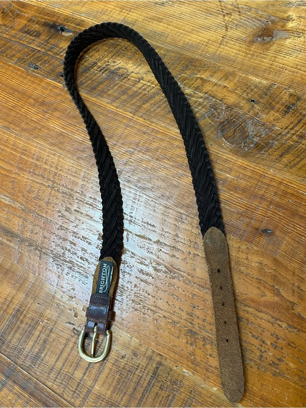 Brighton classic braided